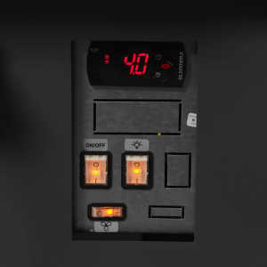 Vitrina Premium usluge za svježu ribu - 480 W