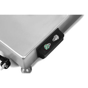 Profesionalni vertikalni rezač 350 mm - Dynasteel