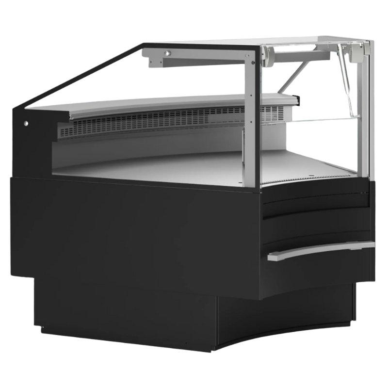 Comptoir Réfrigéré à Module d'angle à 45° - 230 L Comptoir Réfrigéré à Module d'angle à 45° - 230 L