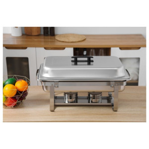 Chafing Dish GN 1/1 Eco - Dynasteel