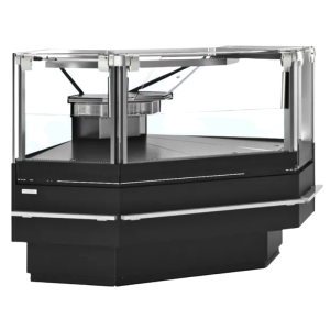 Comptoir Réfrigéré à Module d'angle à 90° - 155 L