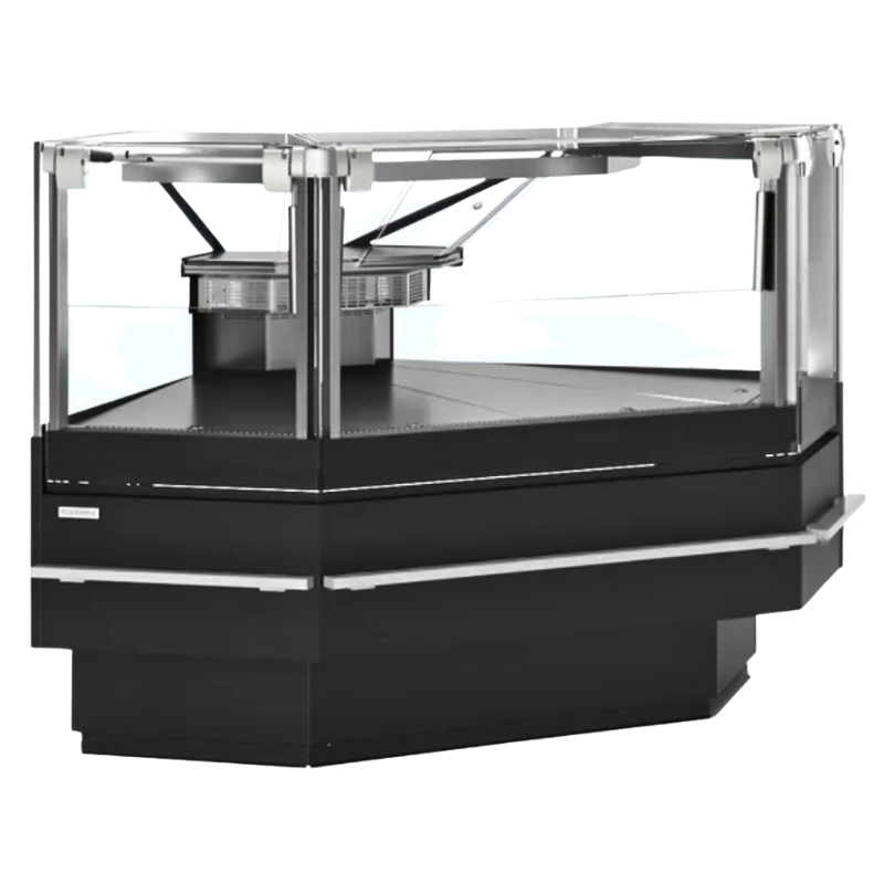 Hladnjak s kutnim modulom od 90° - 155 L Hladnjak s kutnim modulom od 90° - 155 L