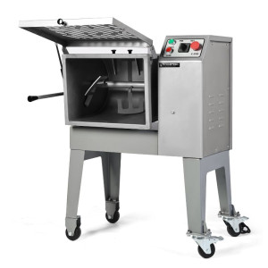Electric Meat Mixer 40 L - 32 kg - Dynasteel