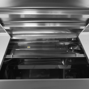 Ventilirana rashladna vitrina za ugostitelje - 311 L