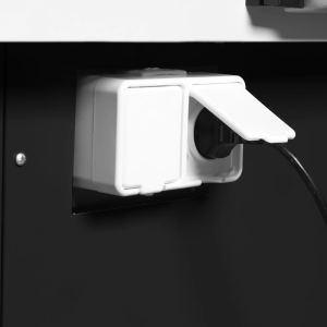 Ventilirana rashladna vitrina za ugostitelje - 311 L