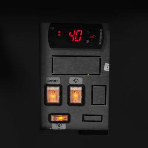 Ventilirana rashladna vitrina za ugostitelje - 311 L