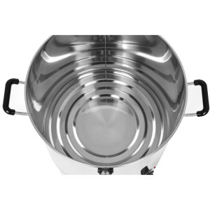 Distributeur d'Eau Chaude 21 L - Dynasteel