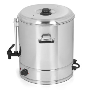 Distributeur d'Eau Chaude 21 L - Dynasteel