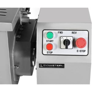 Mélangeur à Viande Électrique 80 L - 64 kg - Dynasteel