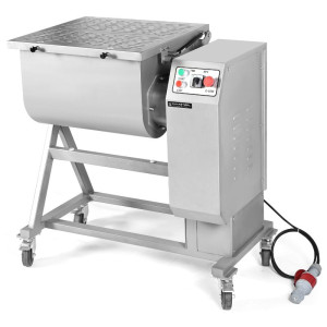 Električni miješalica za meso 80 L - 64 kg - Dynasteel