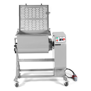 Electric Meat Mixer 80 L - 64 kg - Dynasteel