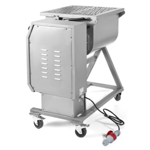 Electric Meat Mixer 80 L - 64 kg - Dynasteel