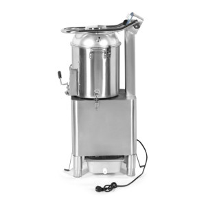 Ljuštilica za krumpir 750 W - 165 kg/h - Dynasteel