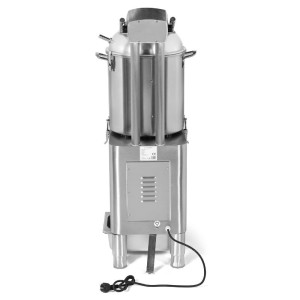 Ljuštilica za krumpir 750 W - 165 kg/h - Dynasteel