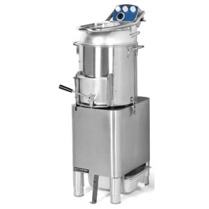 Ljuštilica za krumpir 750 W - 165 kg/h - Dynasteel