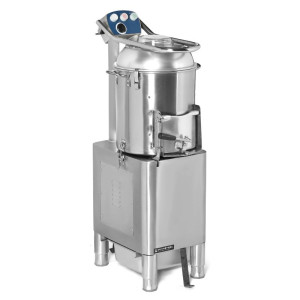 Ljuštilica za krumpir 750 W - 165 kg/h - Dynasteel
