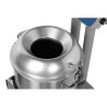 Ljuštilica za krumpir 750 W - 165 kg/h - Dynasteel
