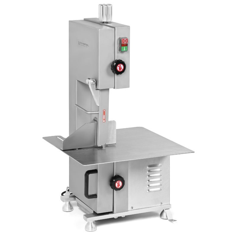 Scie à Os en Inox - 1650 mm - Dynasteel Scie à Os en Inox - 1650 mm - Dynasteel