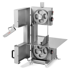 Scie à Os en Inox - 1650 mm - Dynasteel