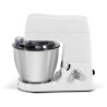 Planetary Mixer - 7 L White - Dynasteel