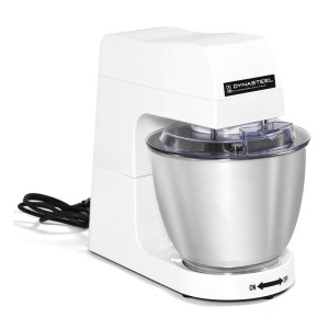 Planetary Mixer - 7 L White - Dynasteel