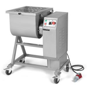 Električni miješalica za meso 60 L - 48 kg - Dynasteel