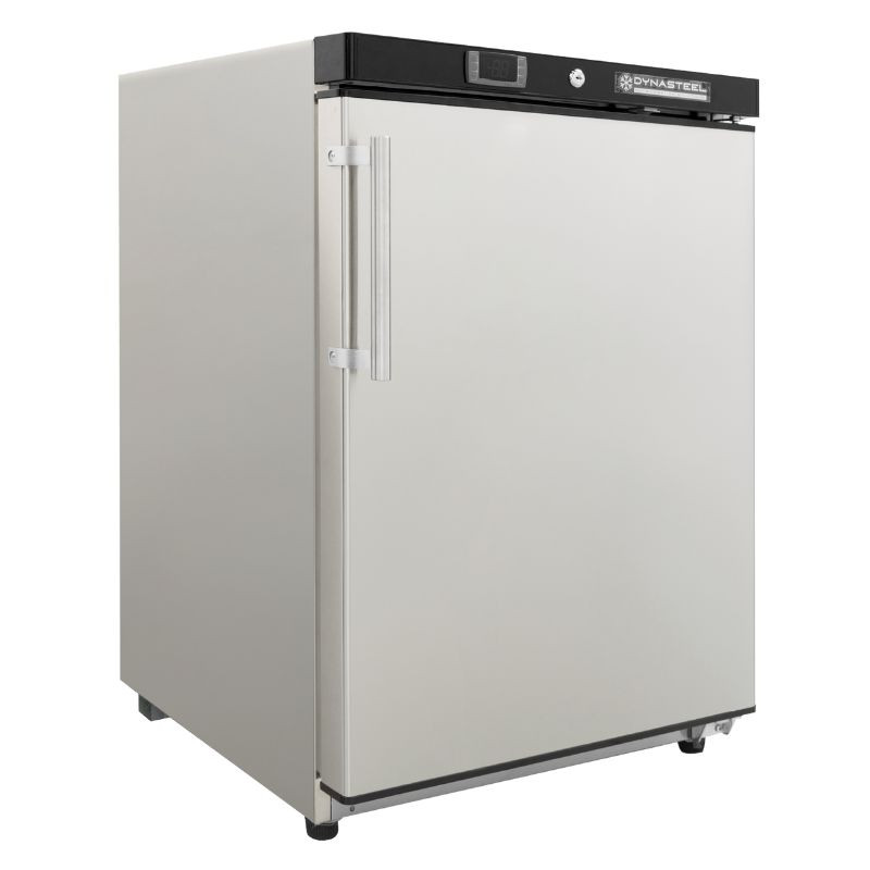 Mini Armoire Réfrigérée 200 L - Positive Inox - Dynasteel Mini Armoire Réfrigérée 200 L - Positive Inox - Dynasteel