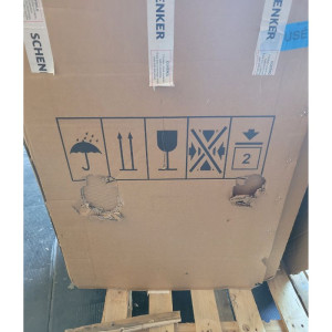 Mini Hladnjak 200 L - Pozitivni Inox - Dynasteel