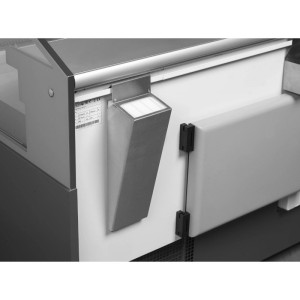 Držač noževa za hladnjak u supermarketu - TEFCOLD