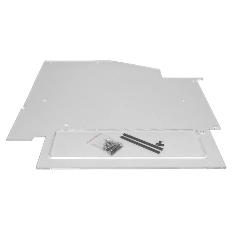 Fiksni razdjelnik od pleksiglasa za hladnjak u supermarketu - TEFCOLD Fiksni razdjelnik od pleksiglasa za hladnjak u supermarketu - TEFCOLD