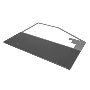 Fiksni izolirani razdjelnik za supermarkete hladnjake - TEFCOLD