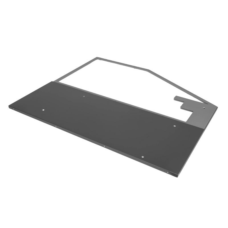 Séparateur Fixe Isolé pour Réfrigérateur de Supermarché - TEFCOLD