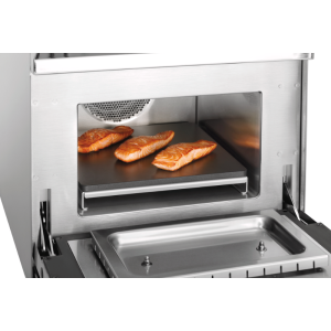 Reverzibilna ploča za roštilj za Snackjet