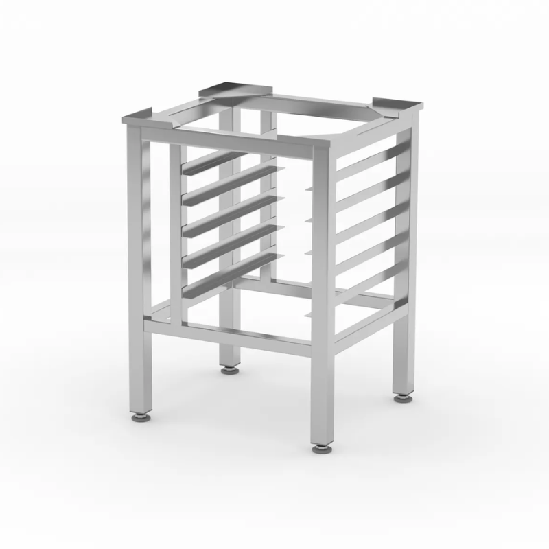 Piètement pour Four - 5 GN 1/1 - HENDI Piètement pour Four - 5 GN 1/1 - HENDI