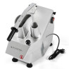 Professional Vegetable Cutter 550 W — 2 Chutes, Aluminum