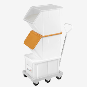 Spremnik za sastojke 40 L - Gilac