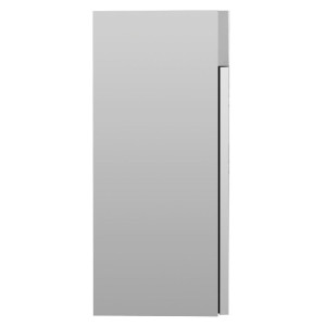 Armoire Réfrigérée Inox Négative GN2/1 - 650 L - Dynasteel