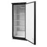 Armoire Réfrigérée 600 Litres - Positive Noire - Dynasteel