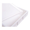 Bac A Patons 14L 600 x 400 White - Gilac