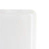 Demi Bac à Pâtons 9L Blanc - 400 x 300 mm - Gilac
