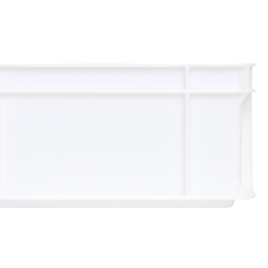 Bac à Pâtons - 600 x 400 x 130 mm - 23 L - White