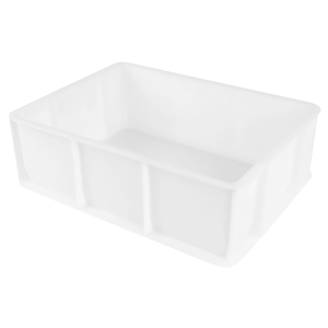 Demi Bac à Pâtons - 400 x 300 x 130 mm - 12 L - Bijela