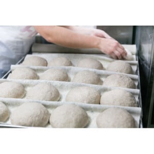 Toile za pelene od lana - 700 mm - Matfer