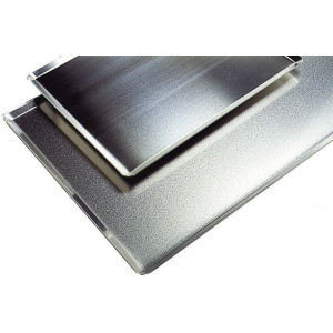 Aluminum Pastry Plate - 400 x 300 mm - Matfer