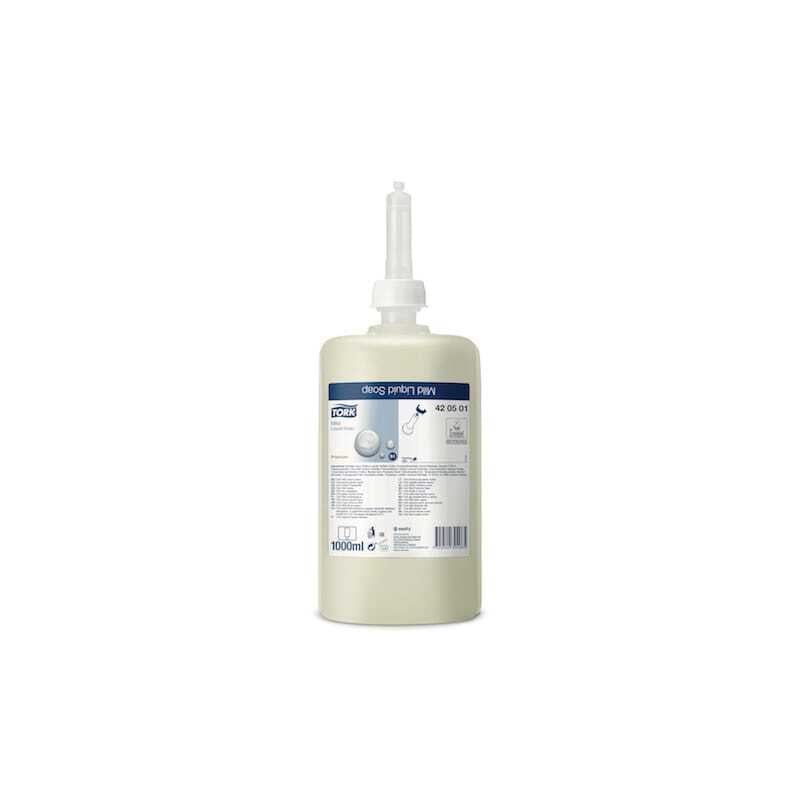 Tekući blagi premium sapun Tork - Pakiranje od 6, 1L