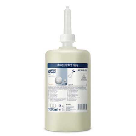 Tekući blagi premium sapun Tork - Pakiranje od 6, 1L