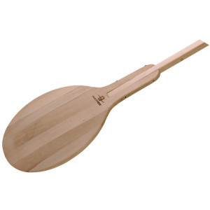 Pelle za pećnicu bukva okrugla - ⌀ 450 mm - Matfer