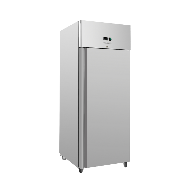 Armoire Réfrigérée Inox Négative GN2/1 - 650 L - Dynasteel
