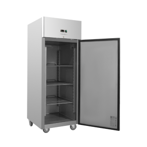 Stainless Steel Negative Refrigerated Cabinet GN2/1 - 650 L - Dynasteel
