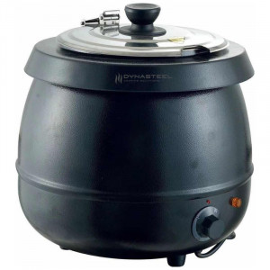 Professional Electric Soup Tureen Eco - 9 L - Dynasteel